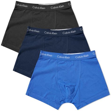 calvin klein clearance trunks